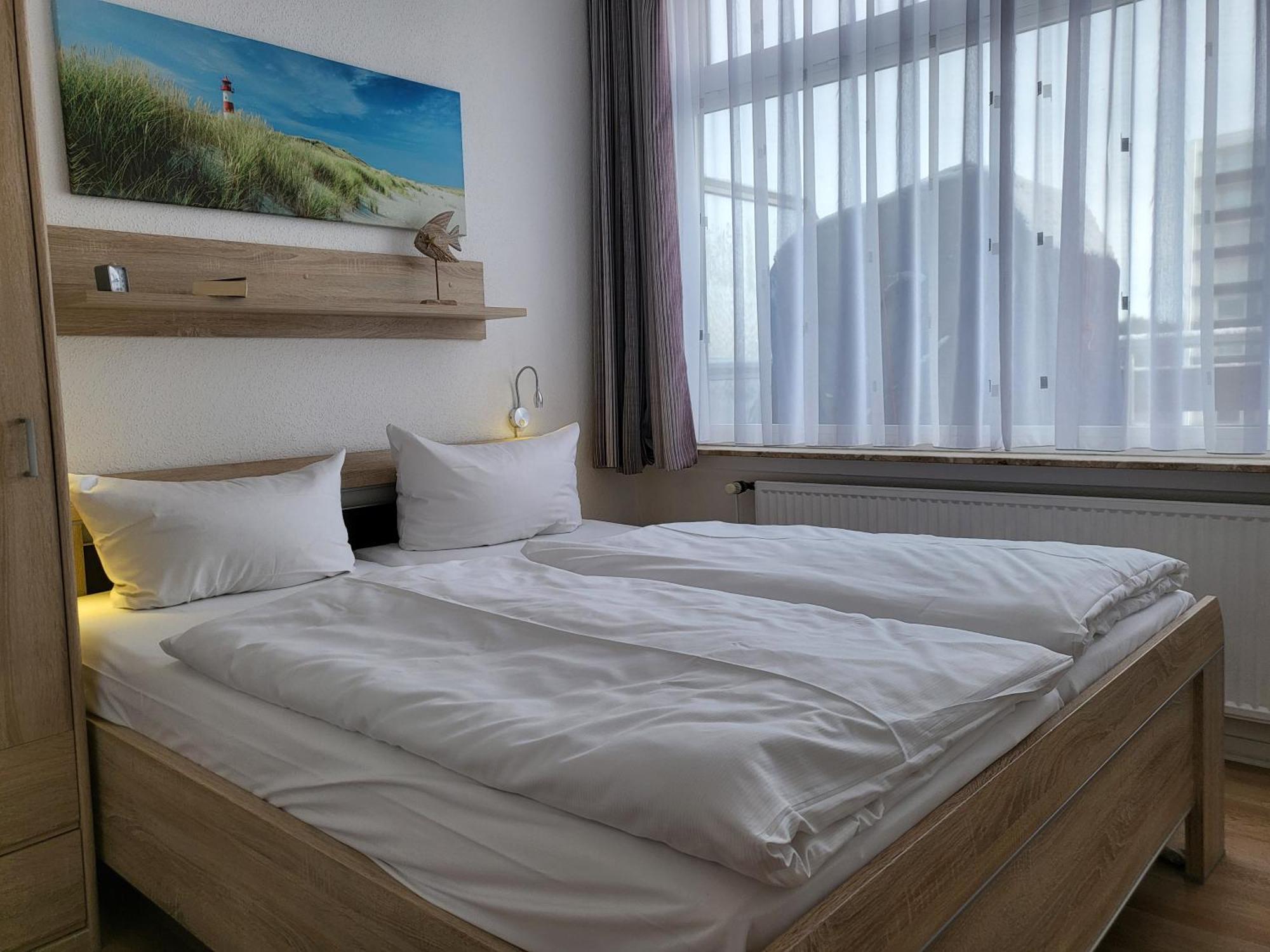 Penthousewohnung 63 Im Haus Villa Anna Sankt Peter-Ording Exterior photo