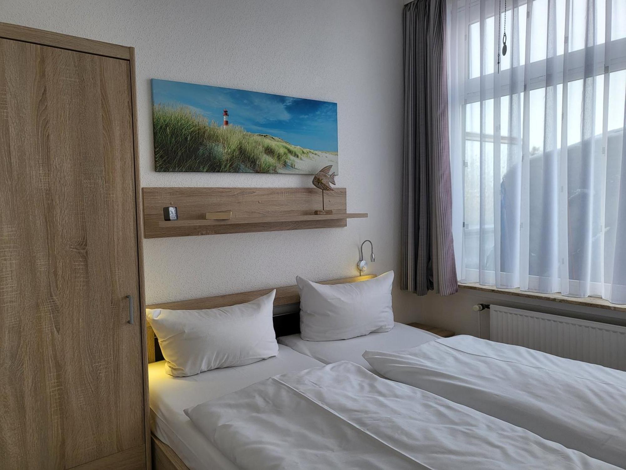 Penthousewohnung 63 Im Haus Villa Anna Sankt Peter-Ording Exterior photo