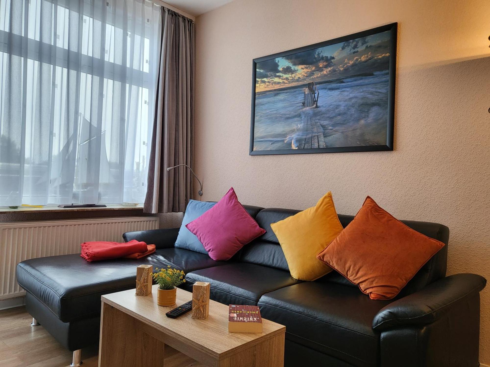 Penthousewohnung 63 Im Haus Villa Anna Sankt Peter-Ording Exterior photo