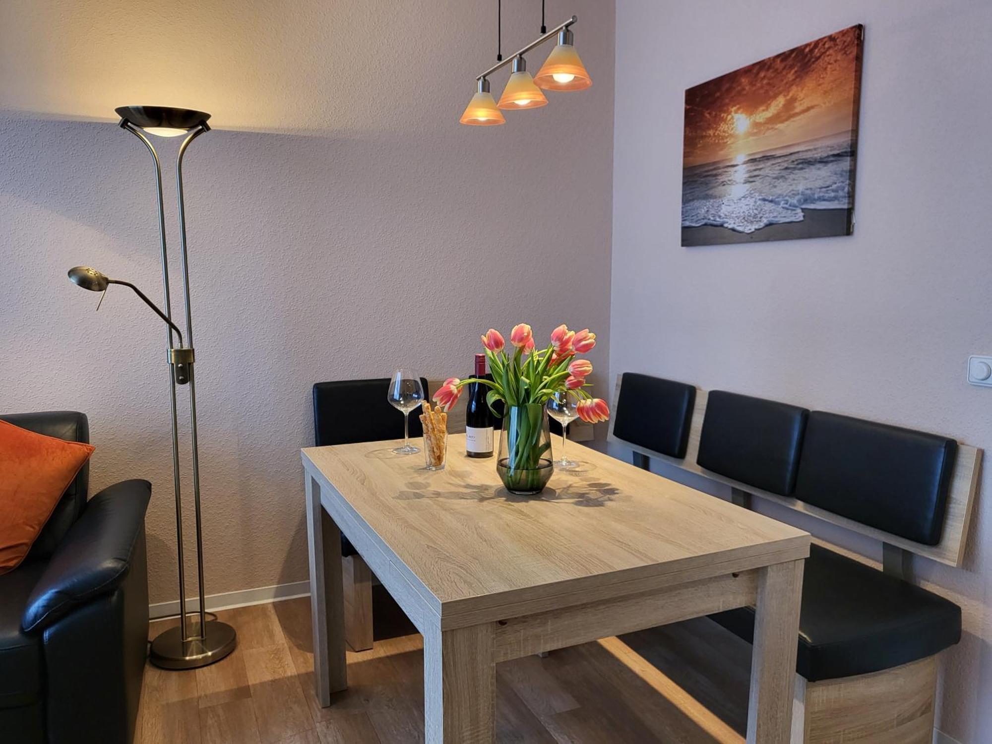 Penthousewohnung 63 Im Haus Villa Anna Sankt Peter-Ording Exterior photo